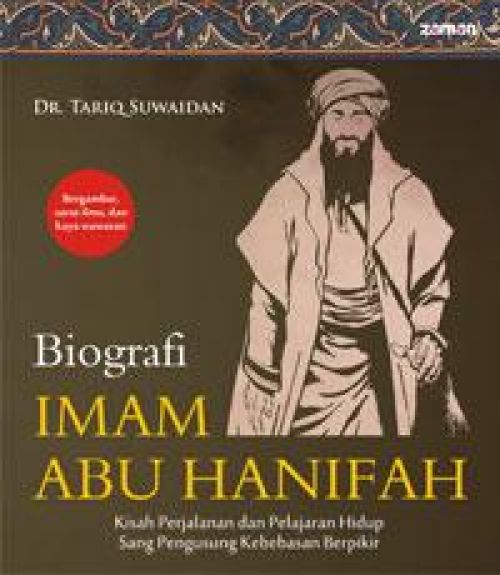 Biografi Imam Abu Hanifah  Idris Laa Galigo