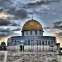 Kiblat Pertama Umat Islam ( Masjid Al Aqsa